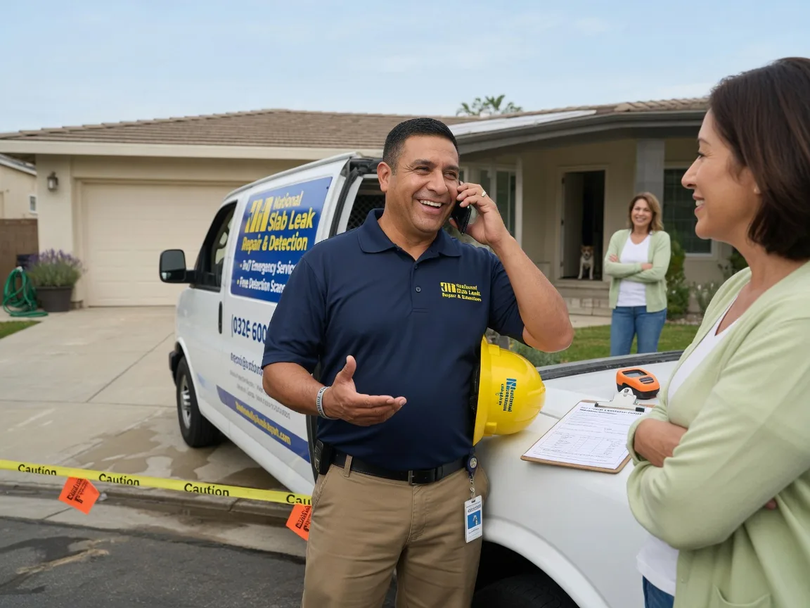 Slab Leak Detection Lily Dale, NY FAQs
